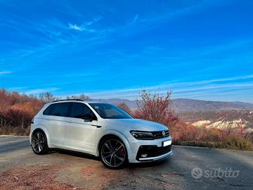 Volkswagen Tiguan VW R LINE UNICO 230CV(NO R/GTI)