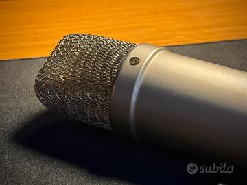 Rode NT1-A Microfono a Condensatore da Studio