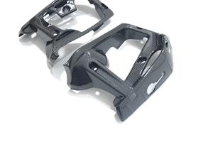 FIANCHETTI RADIATORE CARBONIO DUCATI MONSTER 821 1