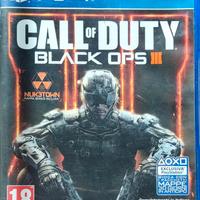 Call of duty black ops III PS4