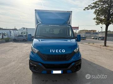 Daily 35c16 furgone e sponda 4.30 -2020