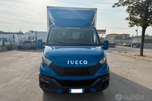 Daily 35c16 furgone e sponda 4.30 -2020