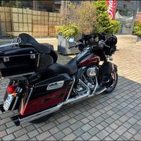 Harley Davidson electra glide 1800 CVO