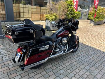 Harley Davidson electra glide 1800 CVO