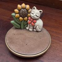 THUN Gatto portaincenso