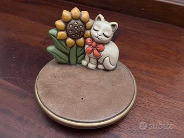 THUN Gatto portaincenso