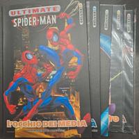 Marvel Ultimate spiderman deluxe