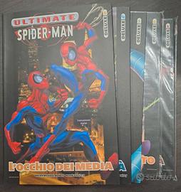 Marvel Ultimate spiderman deluxe