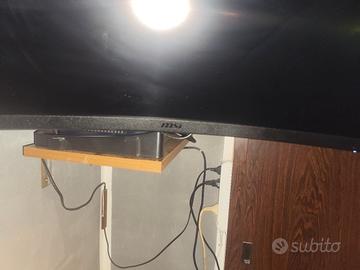 monitor msi 32 pollici curvo 180 hz
