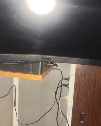 monitor msi 32 pollici curvo 180 hz