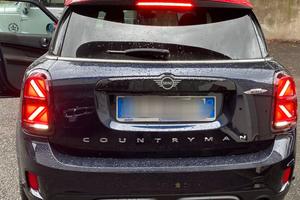 MINI COUNTRYMAN F60 JCW 306 CV STRAFULL STREPITOSA