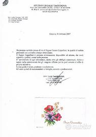 Autista Maggiordomo Sorv Notte Chiedo V.Alloggio