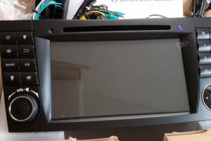 Multimedia ANDROID 9 MERCEDES E w211
