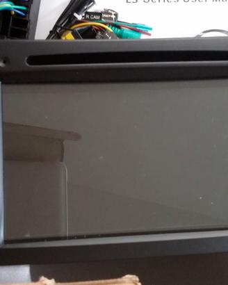 Multimedia ANDROID 9 MERCEDES E w211