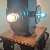 Lampada Design Space Age anni 60 70 