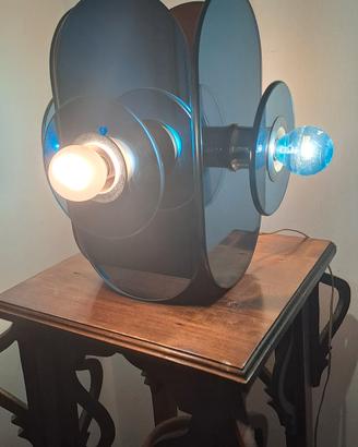 Lampada Design Space Age anni 60 70 