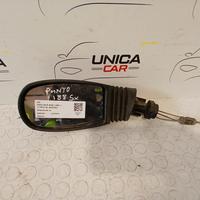 specchio retrovisore sx per fiat punto dal 99/03