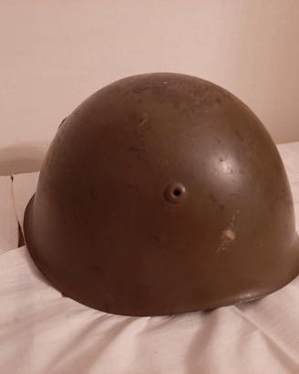 Elmetto M33 anni 70