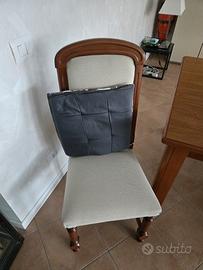 sedie per soggiorno 