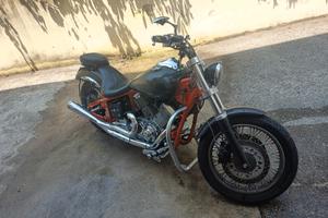 Yamaha xvs dragstar 1100