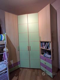 Cabina armadio