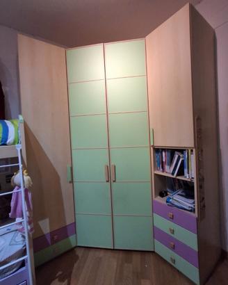 Cabina armadio