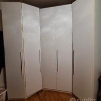 CABINA ARMADIO ANGOLARE