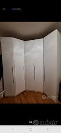 CABINA ARMADIO ANGOLARE