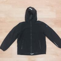 Giubbotto invernale  con cappuccio  F**K 