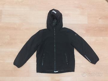 Giubbotto invernale  con cappuccio  F**K 