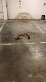 Posti auto coperti