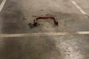 Posti auto coperti