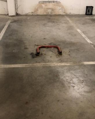 Posti auto coperti