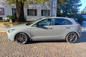 Hyundai i30N performance