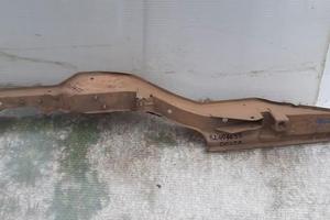 Longherina-traversa lancia delta