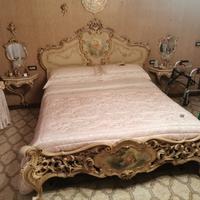 Camera da letto in stile Barocco Veneziano  ultima