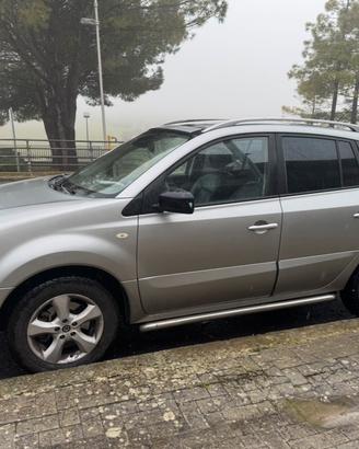 Renault Koleos 2009 (Motore fuso)