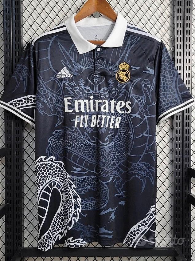 Maglia Calcio Real Madrid Maglia Da Bambino In Edizione Speciale