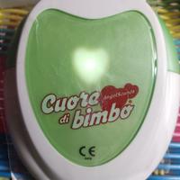 AngelSounds Cuore di bimbo battito cardiaco bimbo