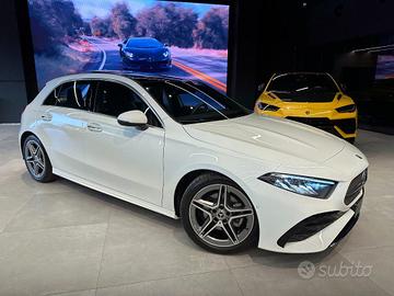 MERCEDES-BENZ A 180 Automatic AMG Line Premium