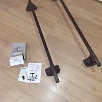 barre porta tutto per clio storia 3 /4 porte 