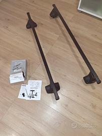 barre porta tutto per clio storia 3 /4 porte 