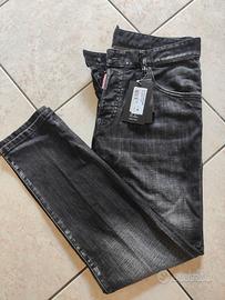 Jeans DSQUARED2 uomo taglia 50