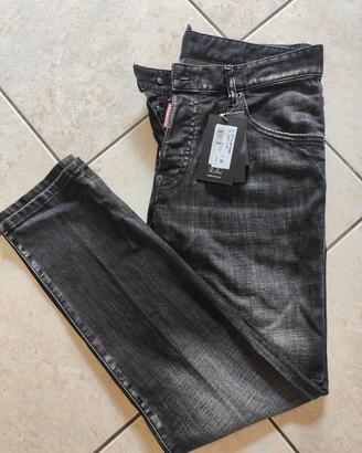 Jeans DSQUARED2 uomo taglia 50