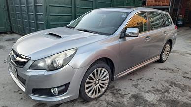 Ricambi vari Subaru Legacy 2.0D SW del 2011