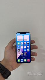 Apple iPhone 13 Mini white 128 GB - 9283