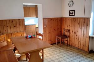 Porzione di testa di casa a schiera