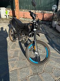 Malaguti XTM 125