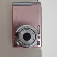 Sony Cyber-shot DSC-W80