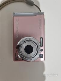 Sony Cyber-shot DSC-W80